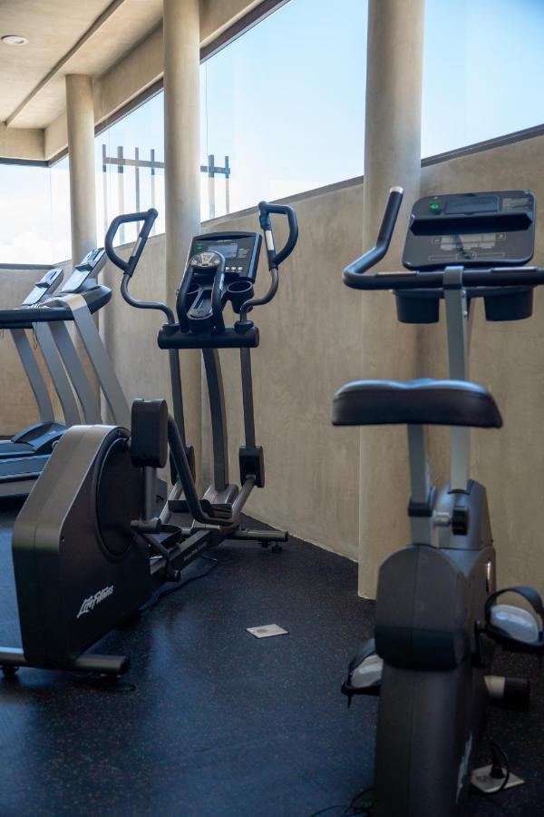Fancy 3 Bedroom Apartments In Downtown Playa Rooftop Pool Gym Playa del Carmen Esterno foto